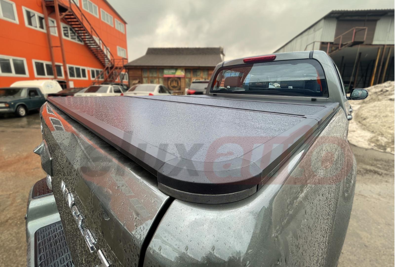 Great Wall / Крышки кузова / Крышки для Wingle 7 / Крышка 3х секционная