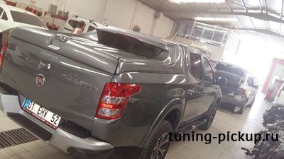 Крышка кузова Fullbox - Fiat FullBack - Крышка кузова - 