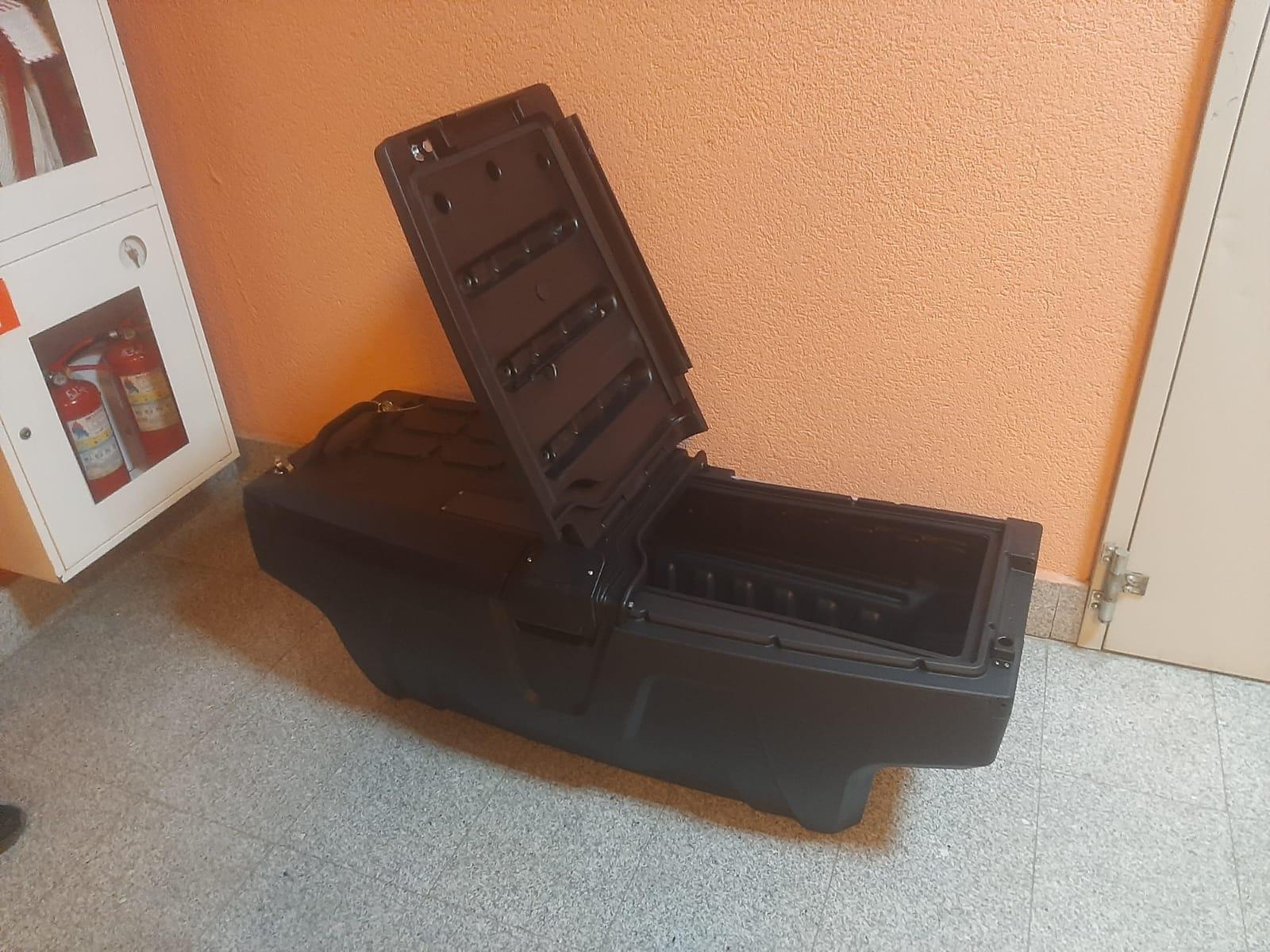 Changan Hunter / Ящики в кузов / Ящик центральный