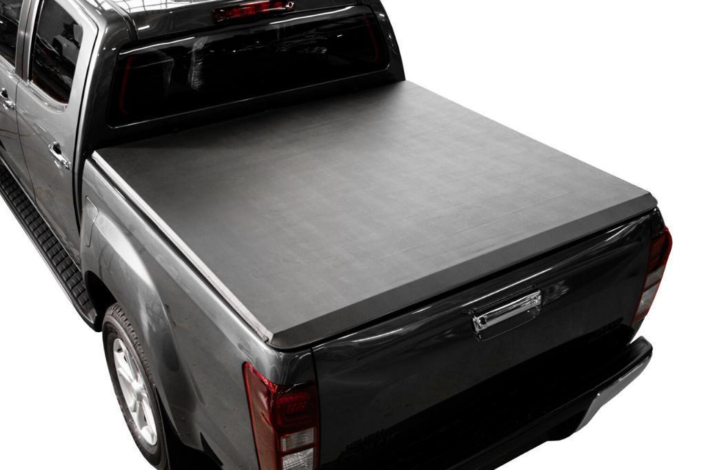 Toyota Hilux / Тенты / Тент мягкий (трубочка)