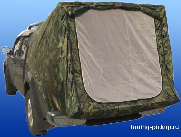 Mitsubishi / L200 2015-2024 / Палатки / Палатка