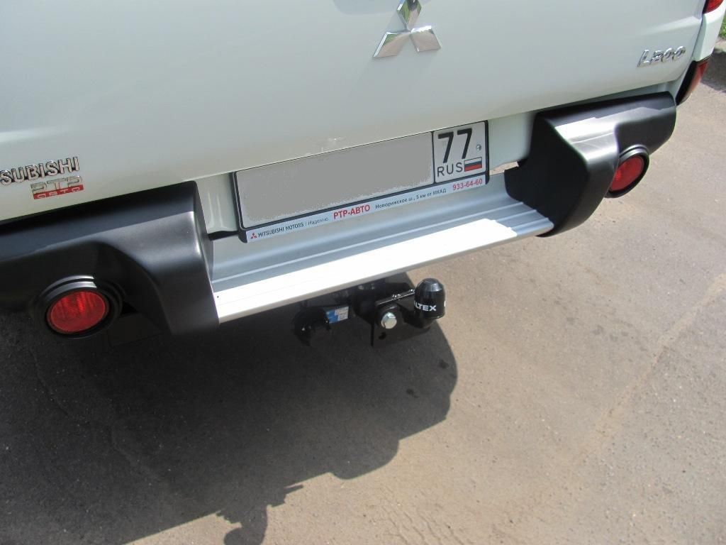 Фаркоп Triton фирмы Балтекс - Mitsubishi L200 2006-2015 - Фаркоп - 