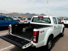 Вкладыш на борт - Isuzu D Max - Вкладыш в кузов