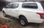 Кунг S560 - Mitsubishi L200 2015-2024 - Кунги
