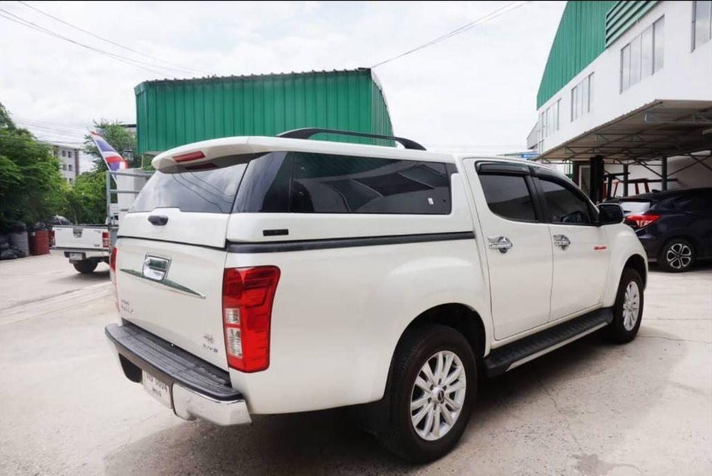 Кунг SX - Isuzu D Max - Кунги - 