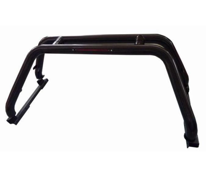 Toyota Hilux / Защитные дуги / Дуга со стоп-сигналом