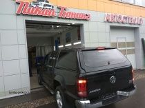 Кунг RH4 Special - Volkswagen Amarok - Кунги