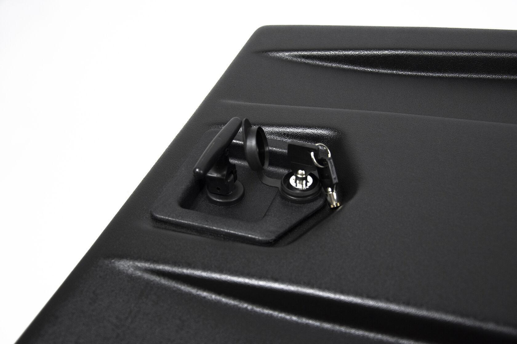 Toyota Hilux / Ящик в кузов / Ящик в кузов пикапа MaxBox PRO закабинный (две крышки)