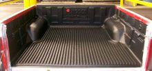 Вкладыш под борт  - Toyota Hilux 2011-2015 - Вкладыш (вставка) в кузов