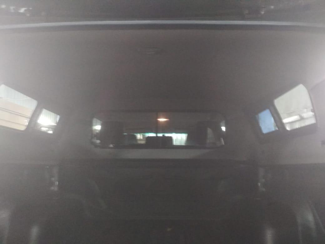 Toyota Hilux / Кунги / Кунг TL-1 (раздвижные окна) Sammitr Тайланд