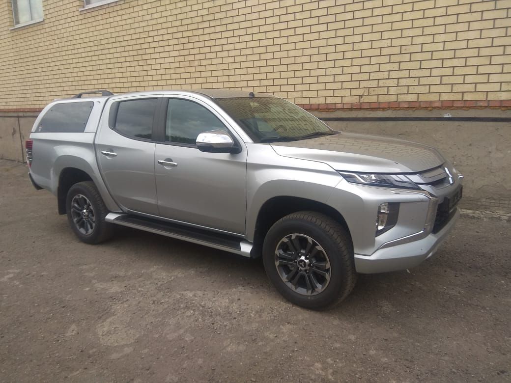 Mitsubishi / L200 2015-2024 / Кунги / КУНГ RT(M5)