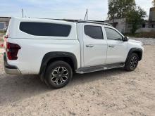 Кунг СК 2 - Changan Hunter - Кунги