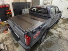 Крышка HAL 4-х секционная Foton G9 4S STANDART - Foton - Крышки кузова для Foton