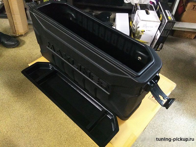 Mitsubishi / L200 2015-2024 / Ящик в кузов / Ящик в кузов, неповоротный