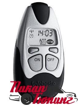 Mitsubishi / L200 2015-2024 / Предпусковой подогреватель / ДУ Telestart T100HTM