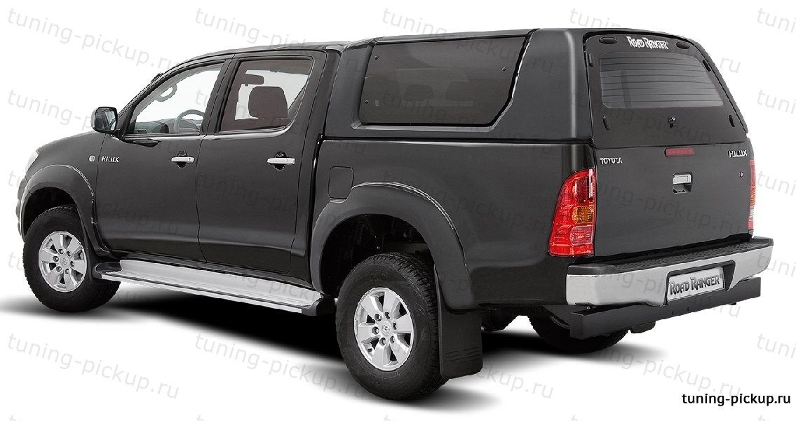 Road Ranger модель RH2 Special - Toyota Hilux 2011-2015 - Кунги