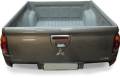 Обработка грузового отсека  - Mitsubishi L200 2006-2015