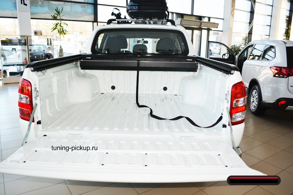 Крышка - Mitsubishi L200 2015-2024 - Крышки кузова - 