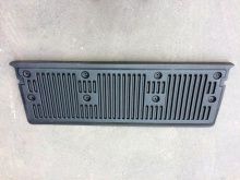 Накладка на откидной борт - Toyota Hilux 2011-2015 - Вкладыш (вставка) в кузов