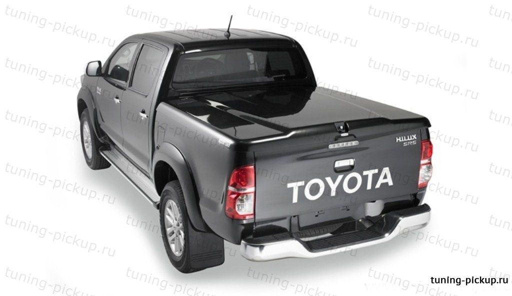 Крышка Sport Lid - Toyota Hilux 2011-2015 - Крышки кузова