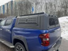 Кунг (сборный)  - Changan Hunter - Кунги