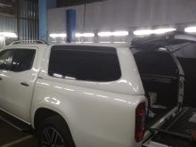 Кунг RH05 Special - Mercedes X-Class - Кунги