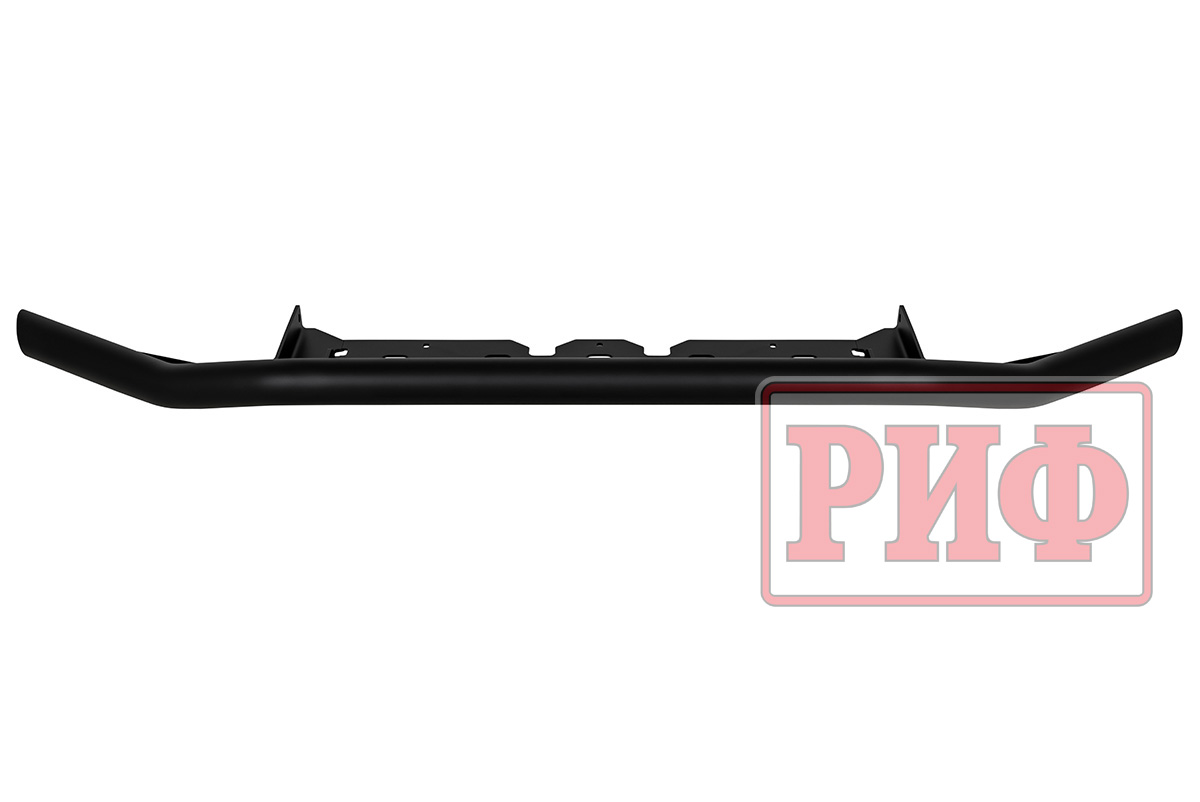 Changan Hunter / Бампер передний / Бампер РИФ силовой передний/защита штатного бампера Changan Hunter Plus c защитой радиатора (устанавливается только с площадкой RIFF70-30000)