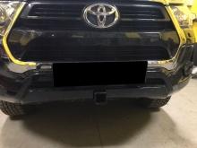 Американский квадрат Toyota Hilux 2015-2024
