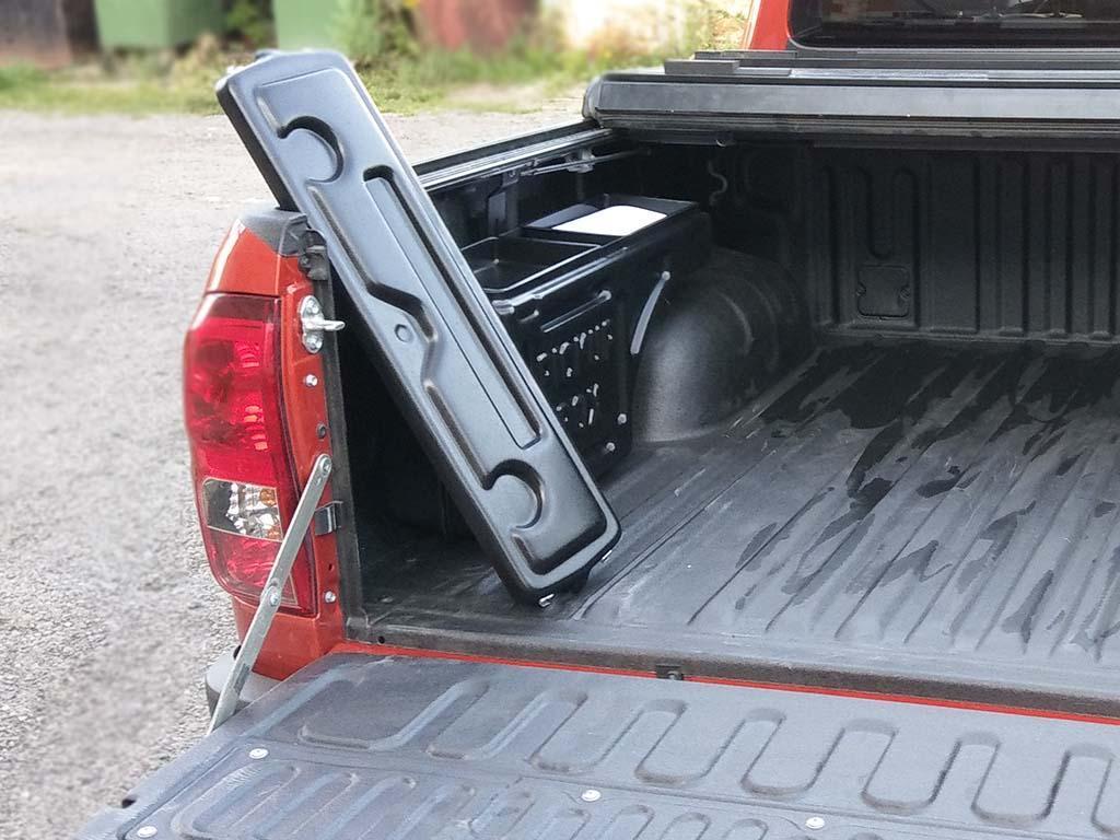 Changan Hunter / Ящики в кузов / Ящик не поворотный Changan