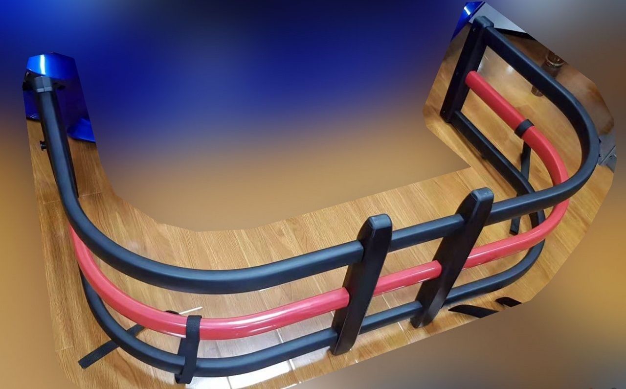 Toyota Hilux / Удлинитель кузова / Удлинитель кузова