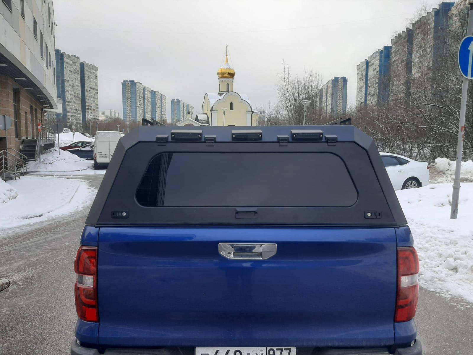 Changan Hunter / Кунги / Кунг (сборный) Китай