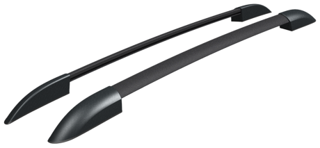 Dodge / RAM 2009-2018 / Рейлинги на крышу кунга