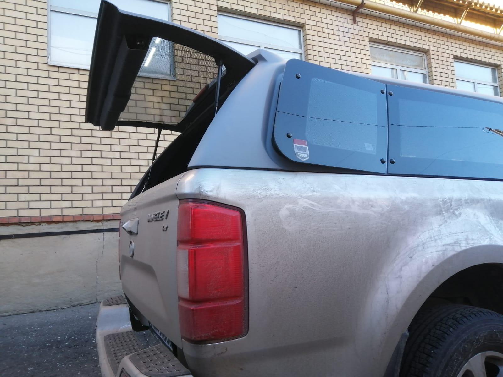 Great Wall / Кунги / Wingle 7 / Кунг RT Ramtruck Россия