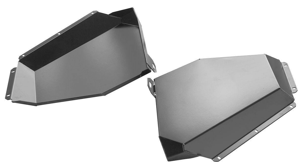 Toyota Hilux / Бампер передний / Бампер РИФ силовой передний Toyota Hilux 2015-2020 с доп. фарами, защитной дугой и защитой бачка омывателя