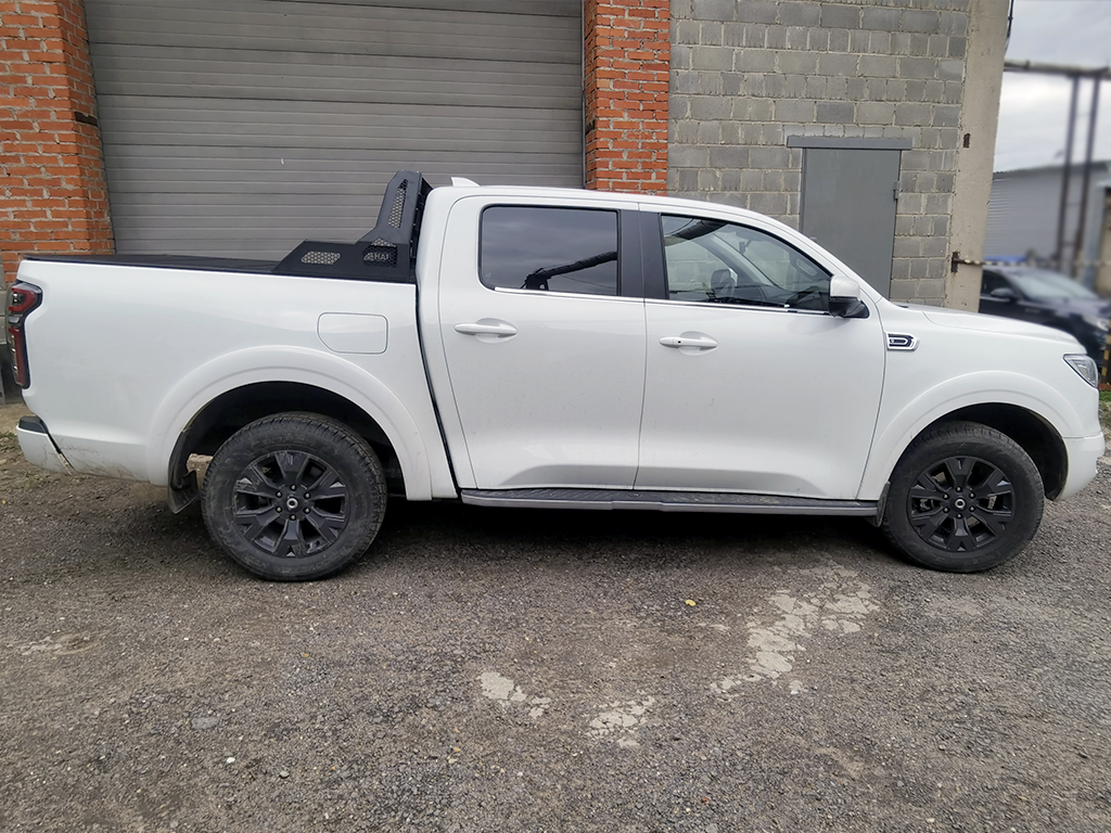 Great Wall / Poer / Дуги / Дуга широкая HAL PRO Poer