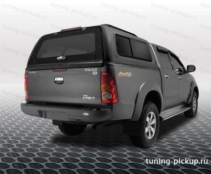 Кунг Series 2 Full Option - Toyota Hilux 2011-2015 - Кунги