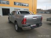Крышка GRX LID  Toyota Hilux 2015-2024 в 