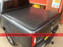 Крышка Aluminium Tonneau Cover - Black - Mercedes X-Class - Крышки кузова