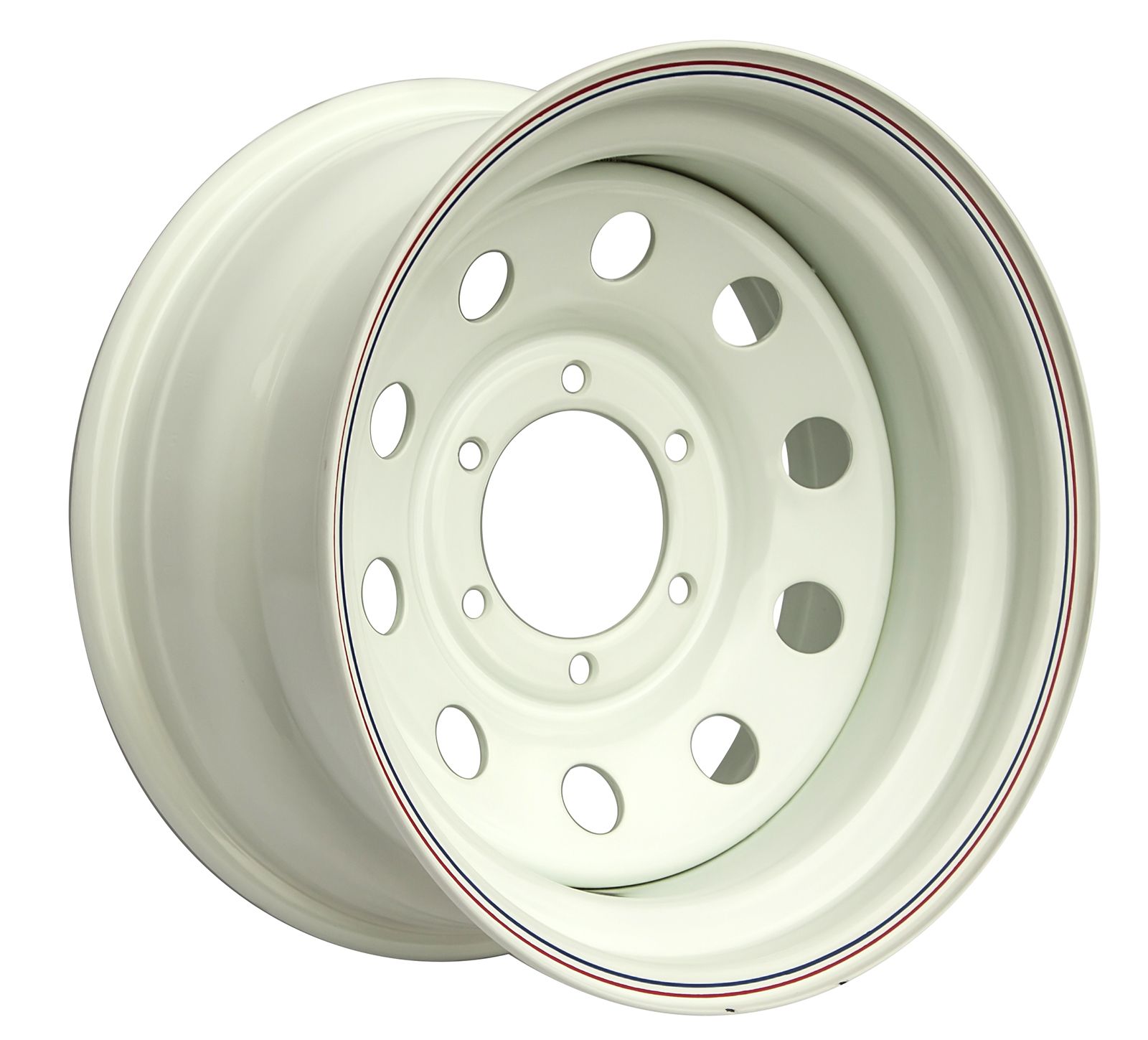 Диск колесный белый - Toyota Hilux 2015-2022 - Диски колесные