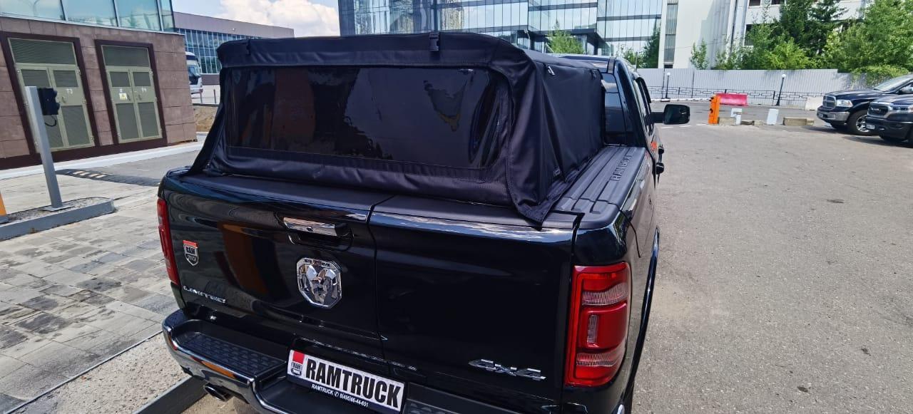 Dodge / RAM 2009-2018 / Мякгий кунг (тент) RAMBOX