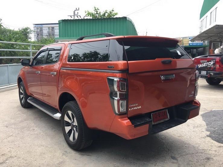 Isuzu D Max / Кунги / Кунг SX