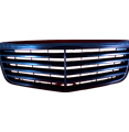 Решетка радиатора - Mercedes X-Class