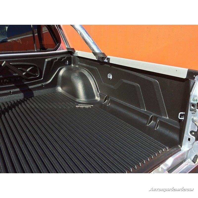 Вкладыш в кузов под борт - Mitsubishi L200 2015-2024 - Вставка в кузов (вкладыш)