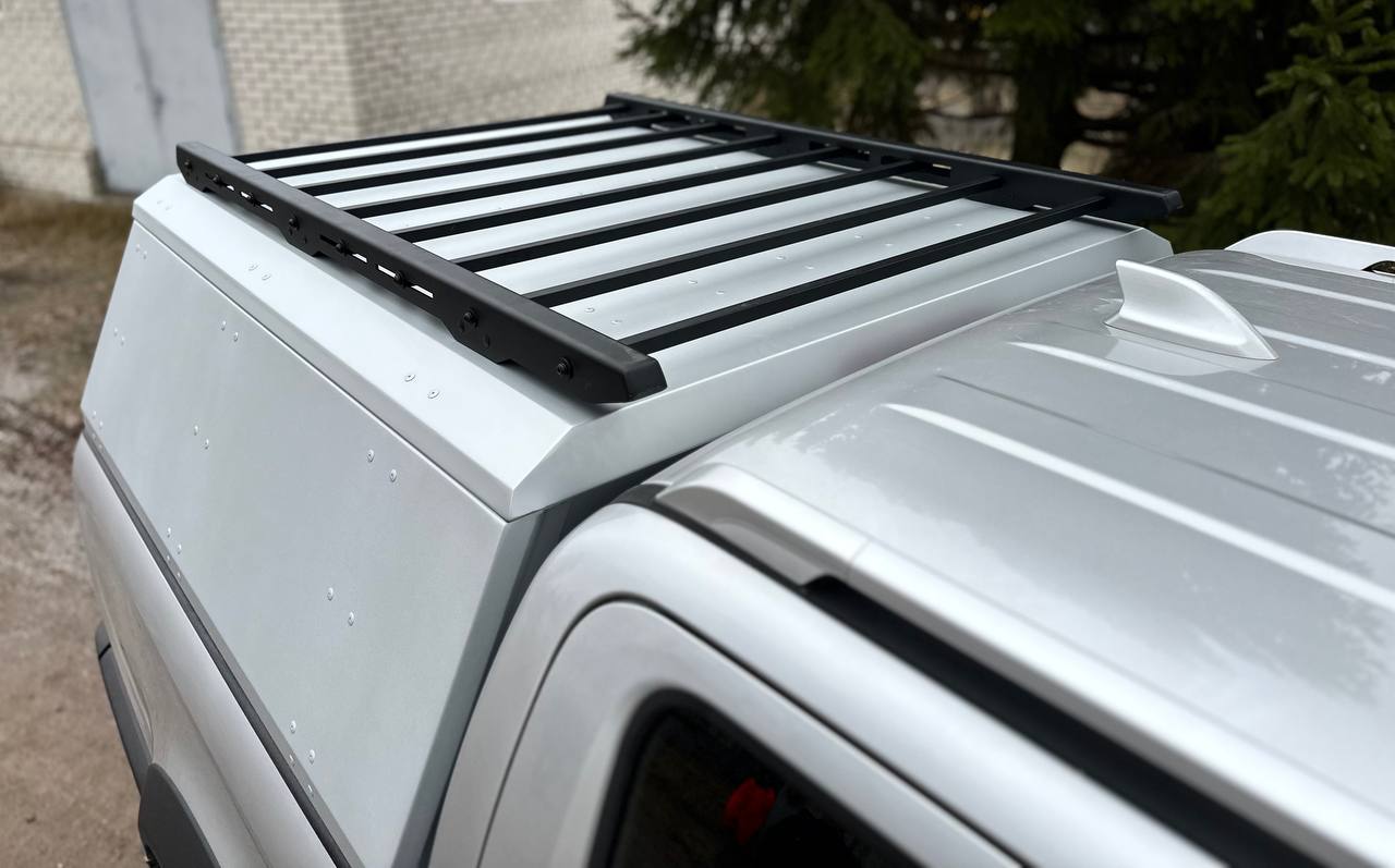 Changan Hunter / Багажник / Багажник экспедиционный для кунга ТСС Changan Hunter