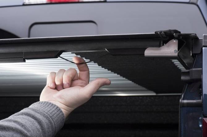 Isuzu D Max / Тенты для кузова / Тент алюминиевый, усиленный