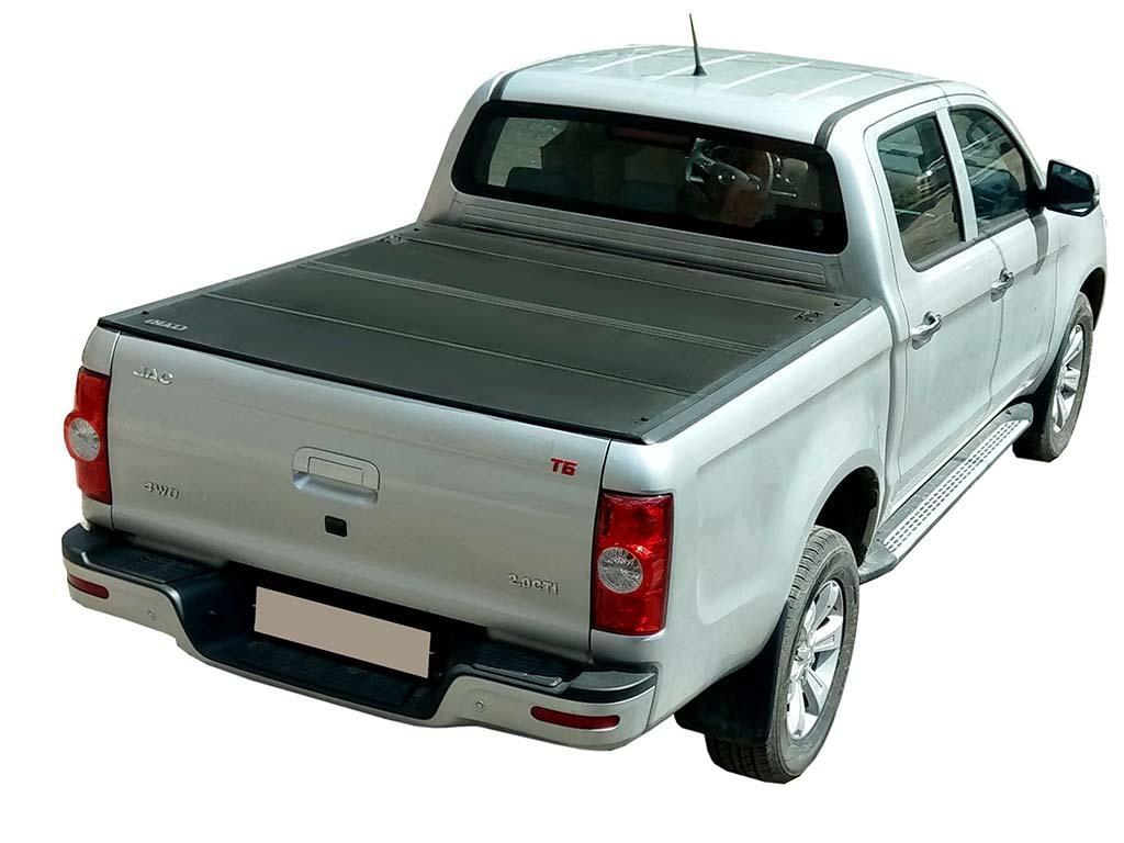 JAC / T8 / Крышки кузова / Крышка 4-х секционная Jac T8 4S PRO HAL Россия