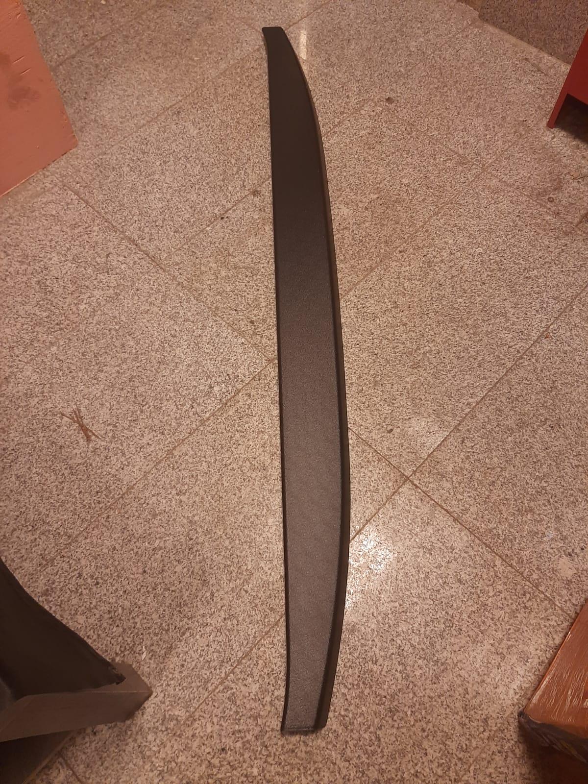 Changan Hunter / Накладки на борта / Накладка на откидной борт (1шт)