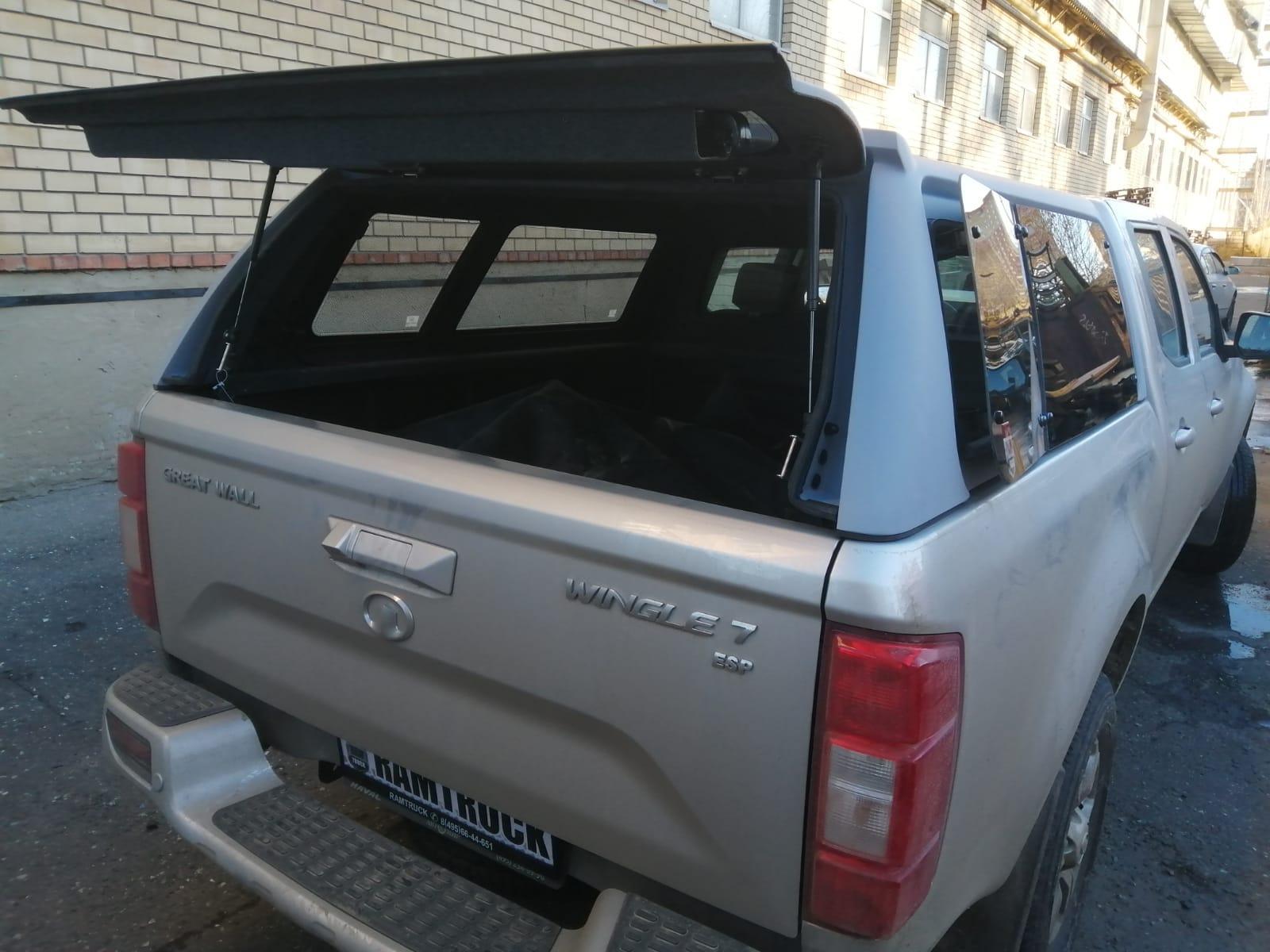Great Wall / Кунги / Wingle 7 / Кунг RT Ramtruck Россия