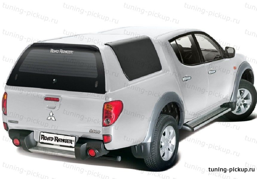 Кунг RH3 Profi - Mitsubishi L200 2006-2015 - Кунги