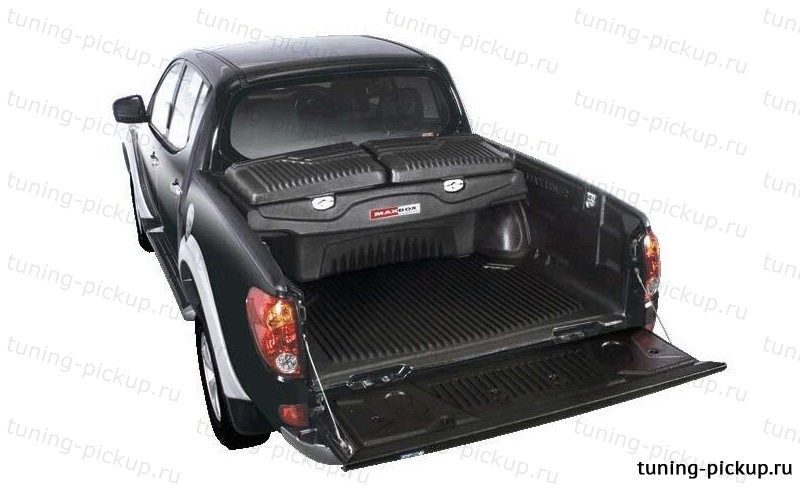 Great Wall / Ящик в кузов / Ящик для кузова MaxLiner Concorde 2